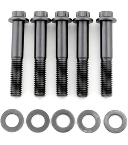 Amazon.com: ARP 653-1500 Black Oxide 7/16-14